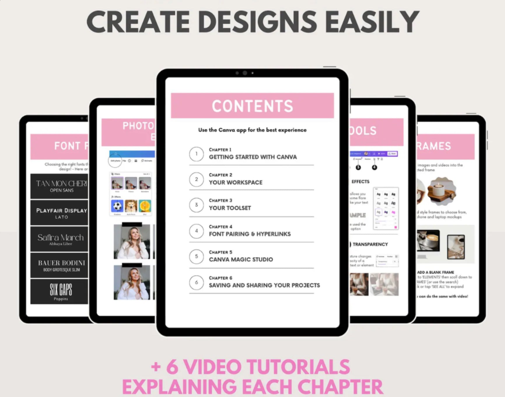 The Ultimate Canva Crash Course & ChatGPT