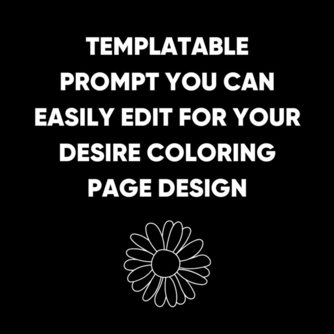 AI Coloring Pages and Story Character Prompts