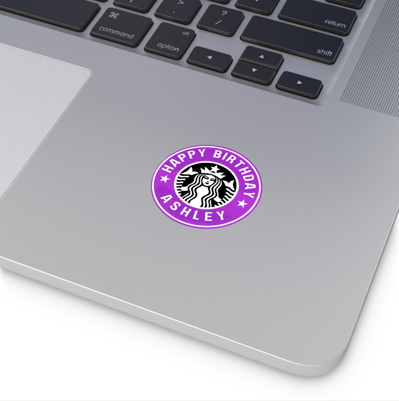 Editable Starbucks Stickers  - PLR