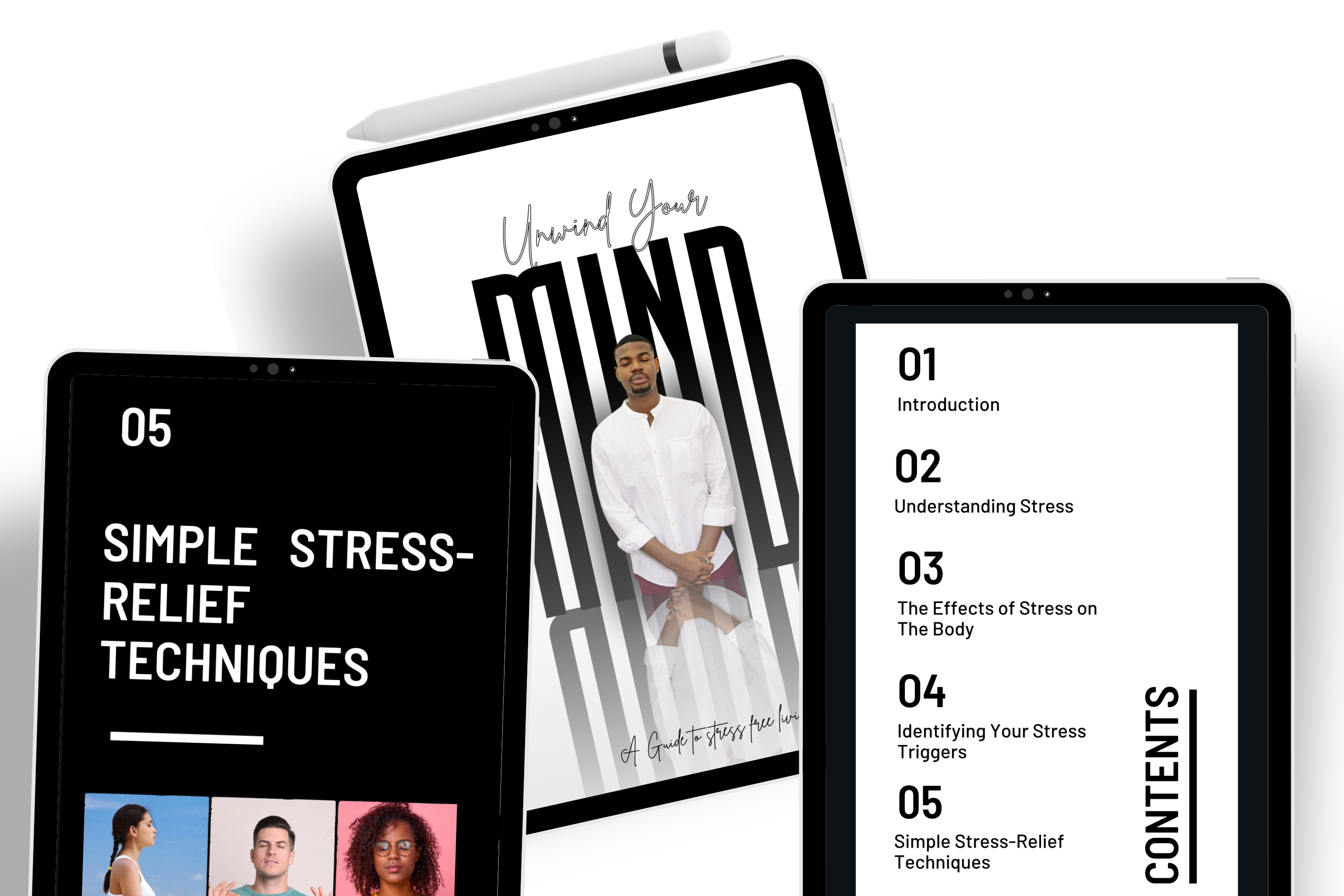 Ebook templates