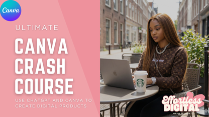 The Ultimate Canva Crash Course & ChatGPT