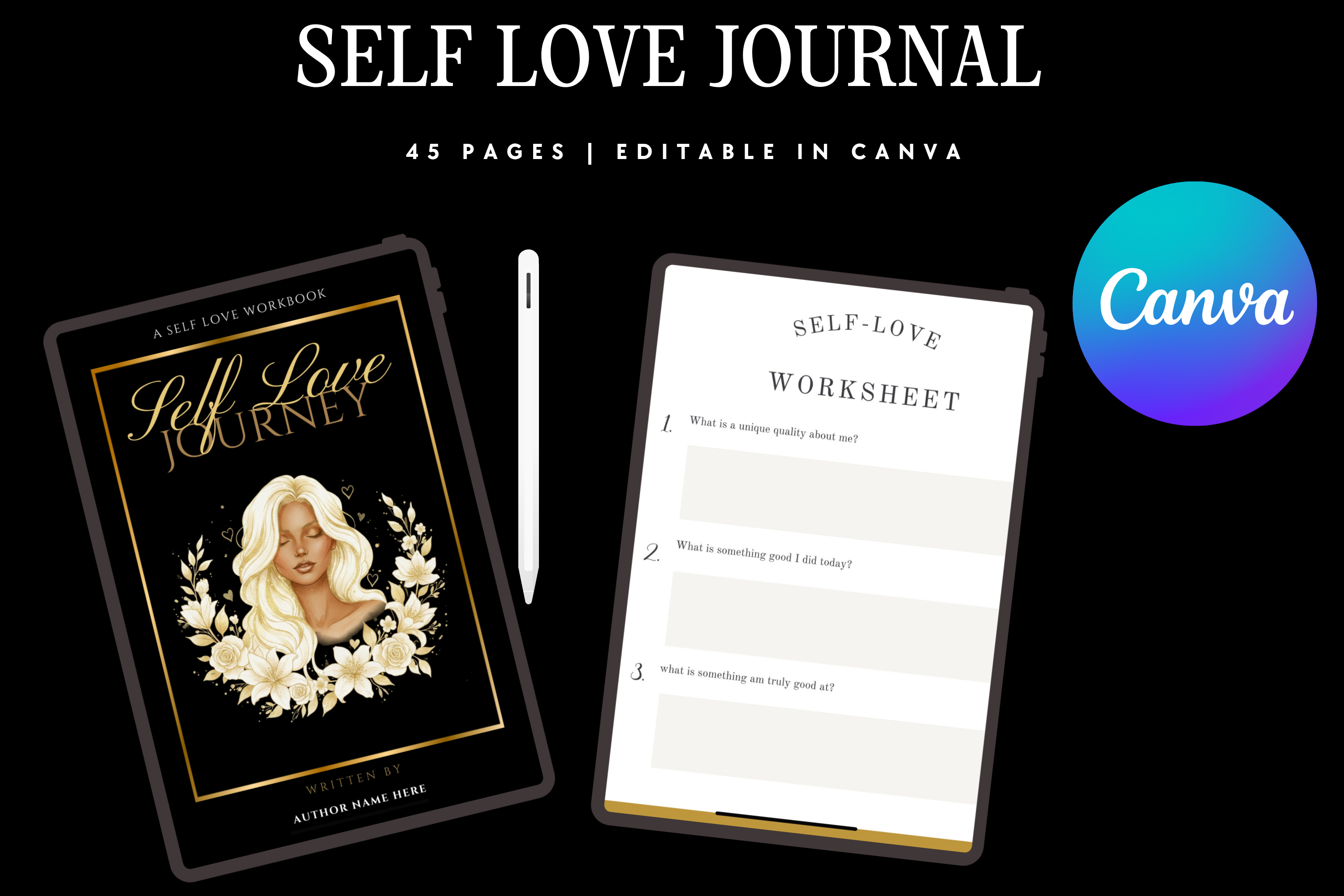 3-in-1 Journal Bundle - PLR