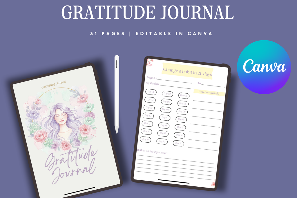 3-in-1 Journal Bundle - PLR