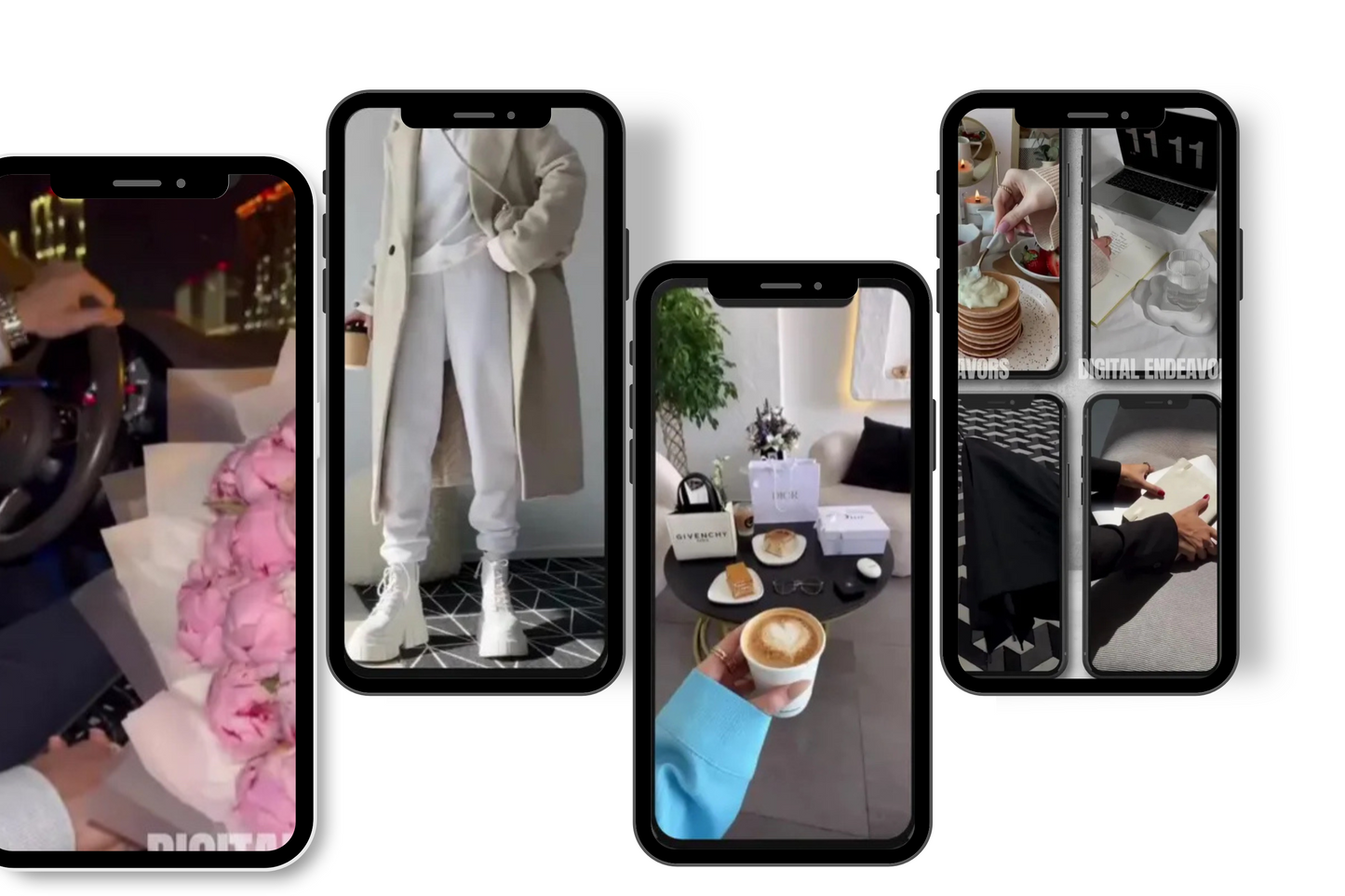 Aesthetic Faceless Videos Bundle - MRR