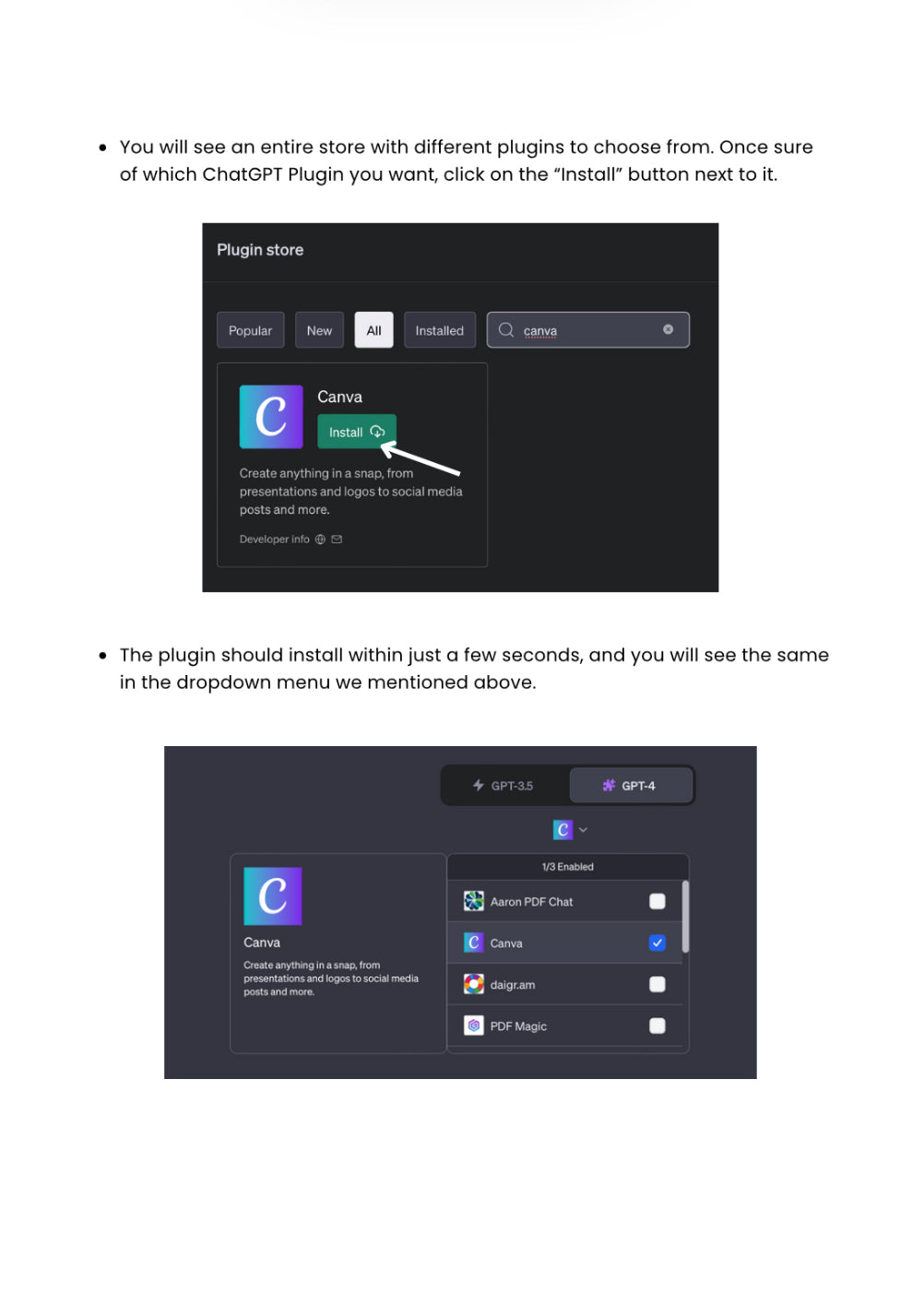 The Ultimate Canva Crash Course & ChatGPT