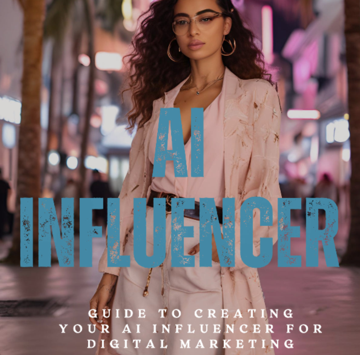 Ai Influencer Guide: Faceless Marketing
