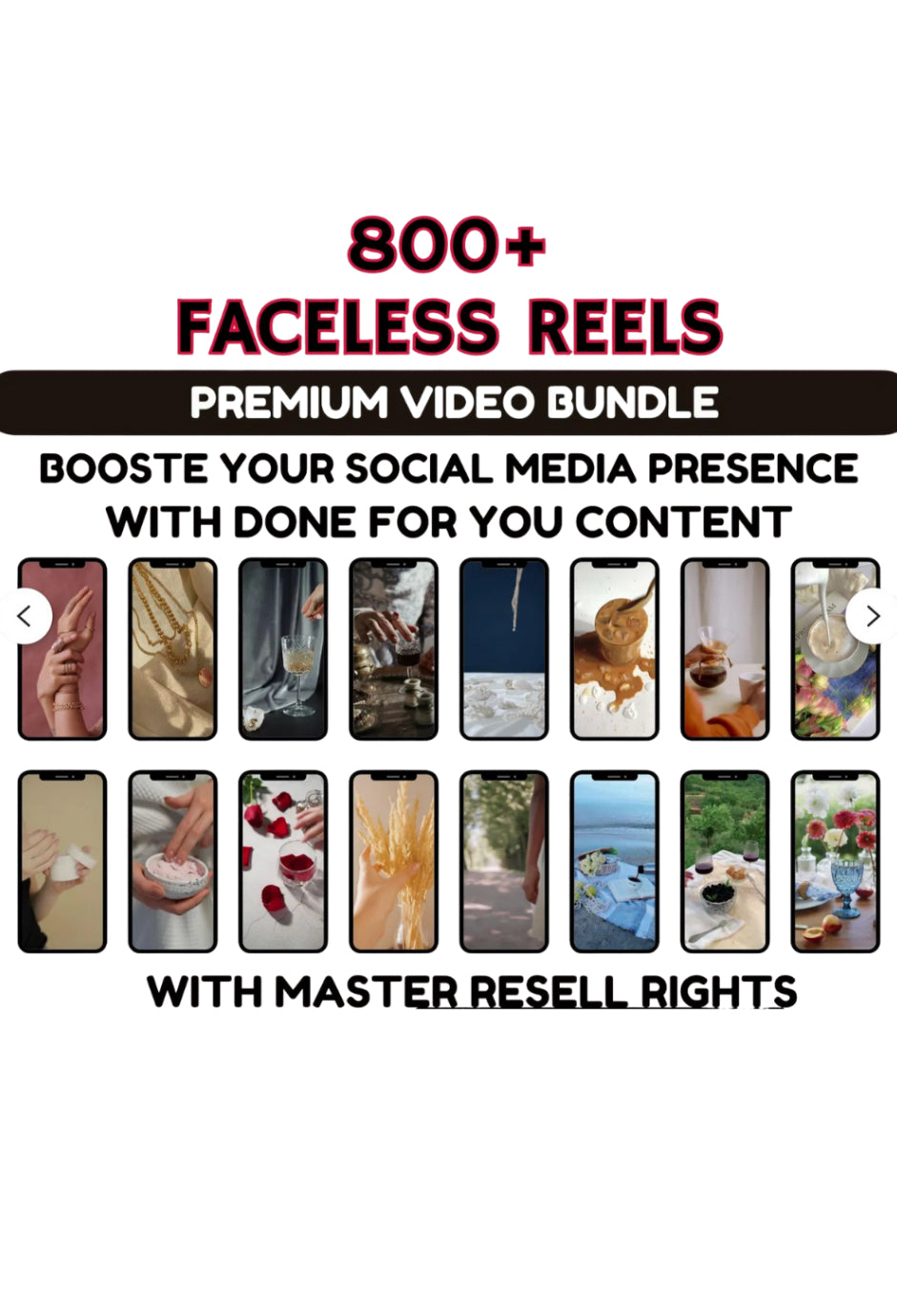 7,000 Digital Product Bundle PLR