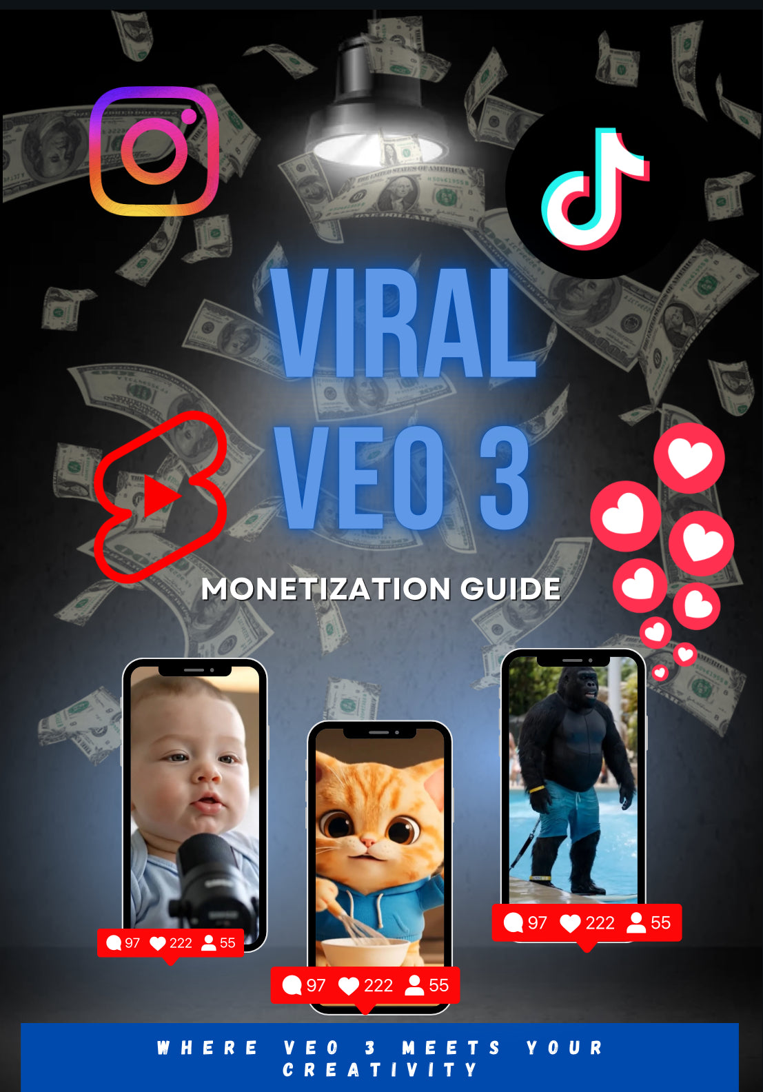 Viral VEO 3 Videos Starter Bundle & Monetization Guide