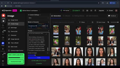 AI Influencer Mini Course